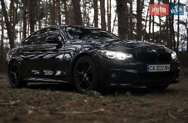 Купе BMW 4 Series 2017 в 