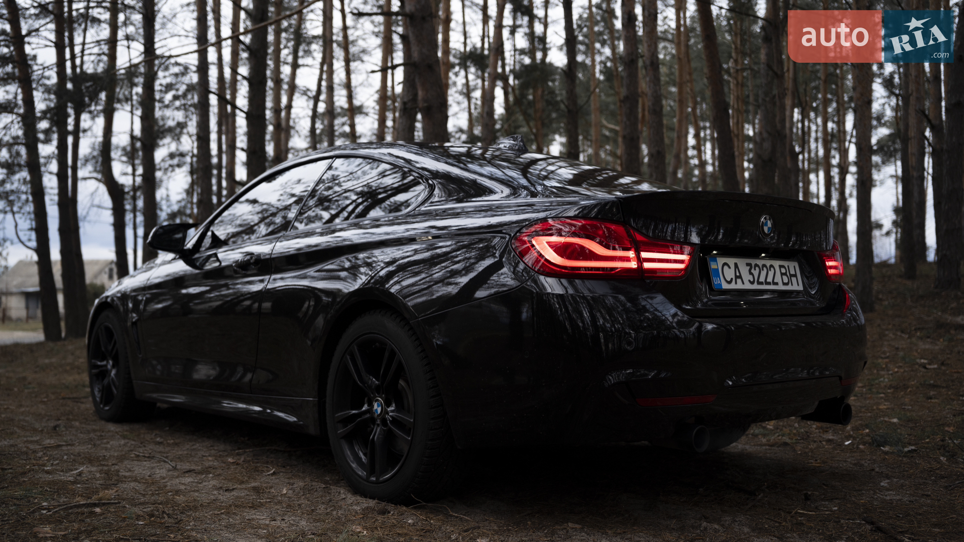 2017 BMW 4er - мініатюра 15