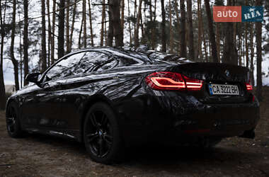 Купе BMW 4 Series 2017 в 
