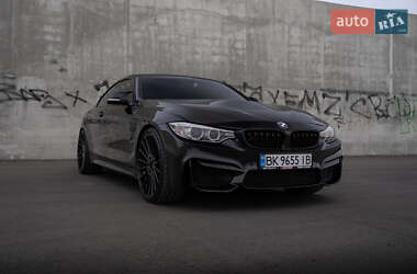 Купе BMW 4 Series 2013 в Львові