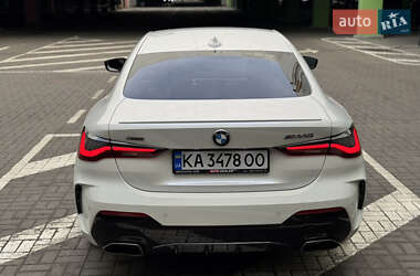 Купе BMW 4 Series 2021 в 