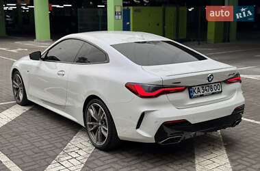 Купе BMW 4 Series 2021 в 