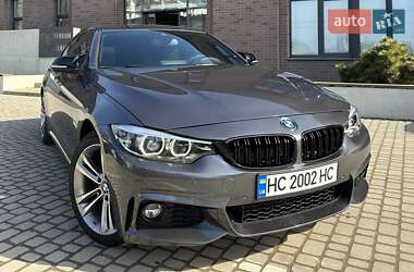 Купе BMW 4 Series 2018 в Львове