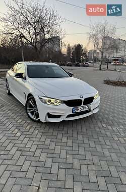 Купе BMW 4 Series 2014 в Одессе