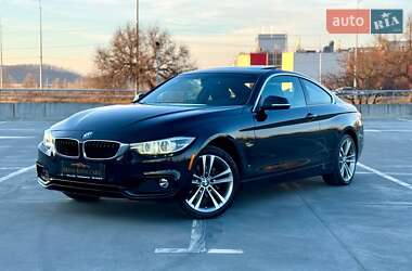 Купе BMW 4 Series 2017 в Киеве