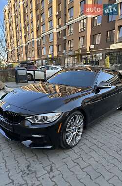 Купе BMW 4 Series 2015 в Киеве