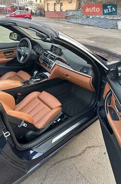 Кабриолет BMW 4 Series 2015 в 