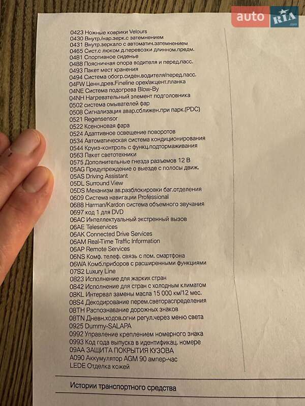 Кабріолет BMW 4 Series 2015 в Києві