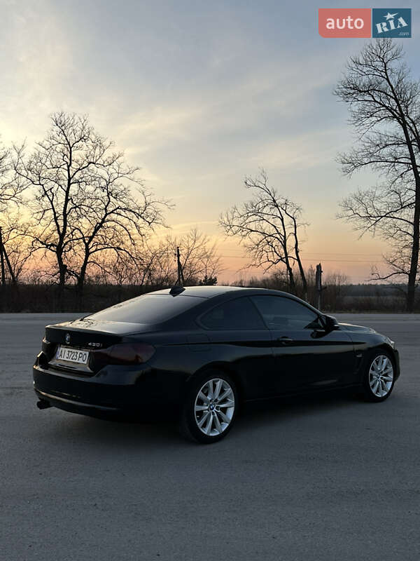 Купе BMW 4 Series 2016 в Бердичеве фото 7 Купе BMW 4 Series 2016 в Бердичеве