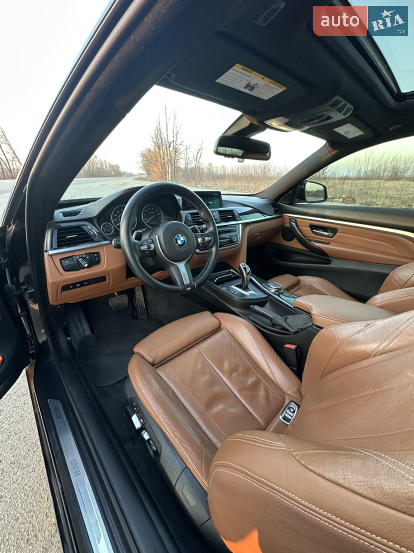 2016 BMW 4er - мініатюра 10