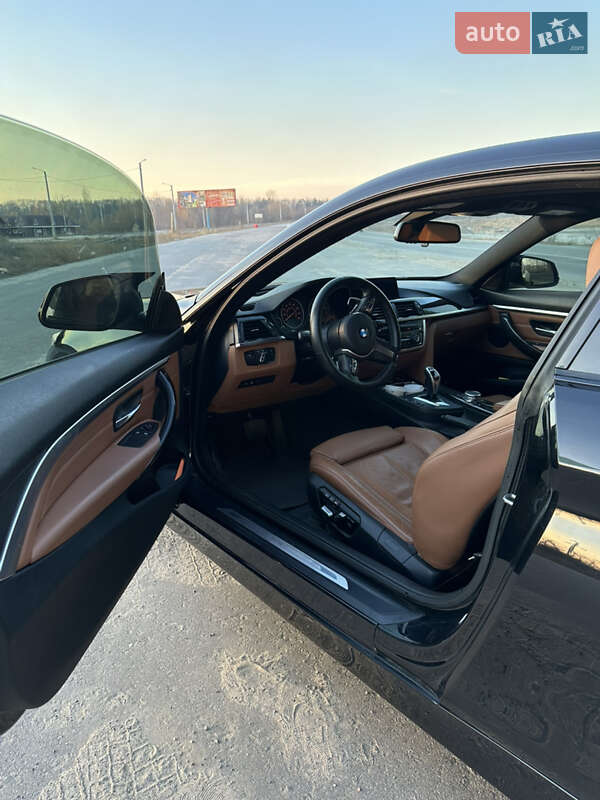Купе BMW 4 Series 2016 в Бердичеве фото 13 Купе BMW 4 Series 2016 в Бердичеве