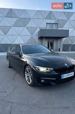 Купе BMW 4 Series 2018 в Горішніх Плавнях