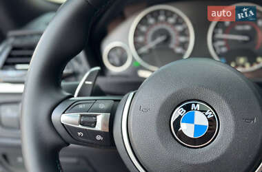 Купе BMW 4 Series 2015 в Днепре