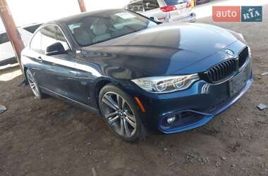 BMW 4 Series 2015