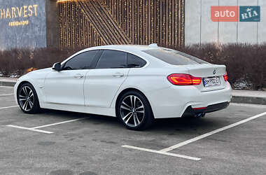 Купе BMW 4 Series 2020 в 
