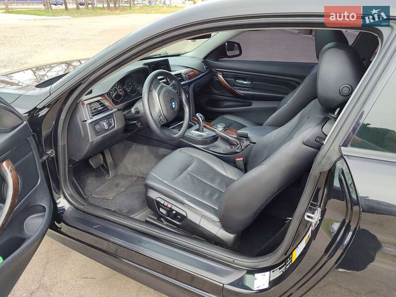 Купе BMW 4 Series 2015 в Николаеве