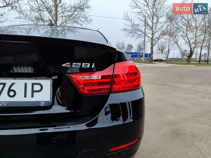 Купе BMW 4 Series 2015 в Николаеве