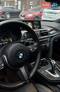 Купе BMW 4 Series 2015 в Чернигове