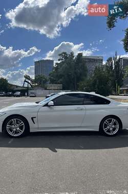 Купе BMW 4 Series 2015 в 
