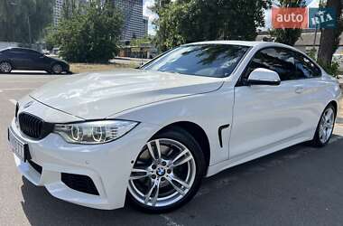Купе BMW 4 Series 2015 в 