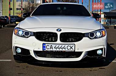 Кабріолет BMW 4 Series 2016 в Черкасах