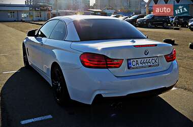 Кабріолет BMW 4 Series 2016 в Черкасах