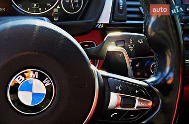 Кабріолет BMW 4 Series 2016 в Черкасах