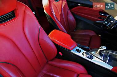 Кабріолет BMW 4 Series 2016 в Черкасах