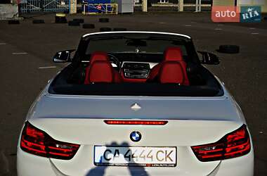 Кабріолет BMW 4 Series 2016 в Черкасах