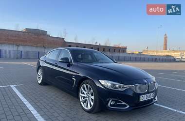 Купе BMW 4 Series 2014 в 