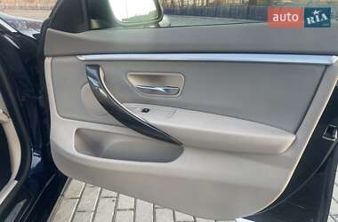 Купе BMW 4 Series 2014 в 