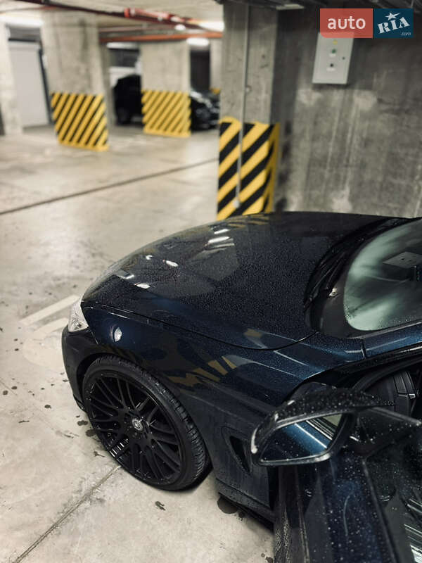 Купе BMW 4 Series 2016 в Львові