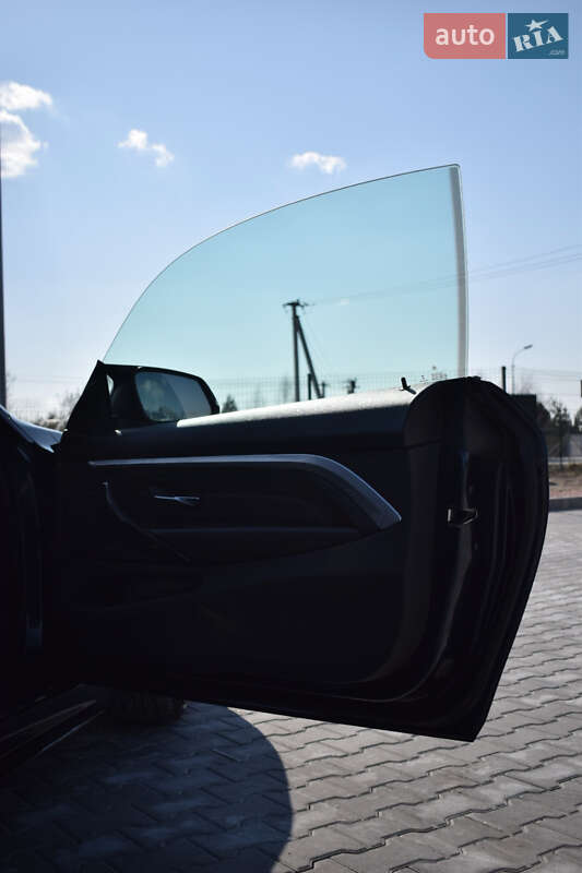 Купе BMW 4 Series 2016 в Львові