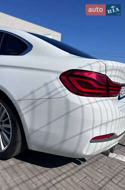 Купе BMW 4 Series 2018 в 