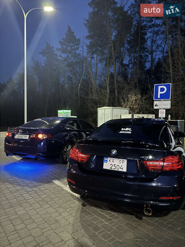 Купе BMW 4 Series 2015 в Києві фото 10 Купе BMW 4 Series 2015 в Києві