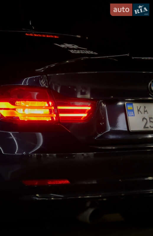Купе BMW 4 Series 2015 в Києві фото 5 Купе BMW 4 Series 2015 в Києві