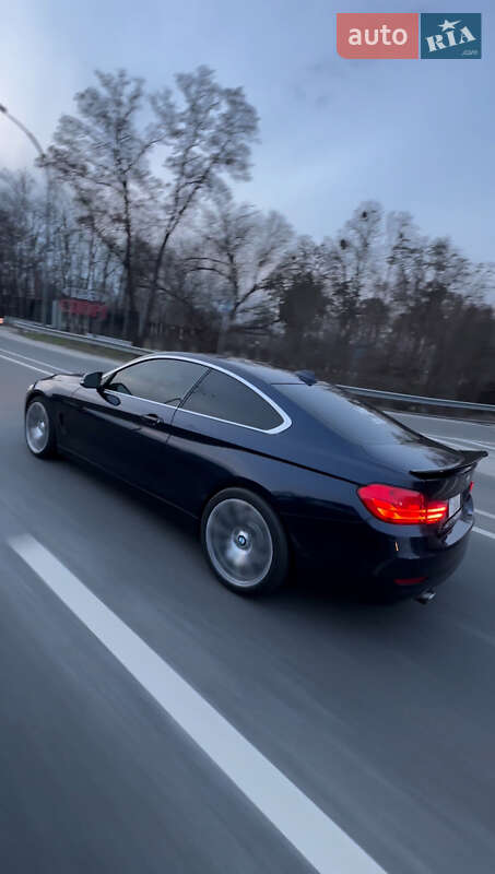 Купе BMW 4 Series 2015 в Києві фото 8 Купе BMW 4 Series 2015 в Києві