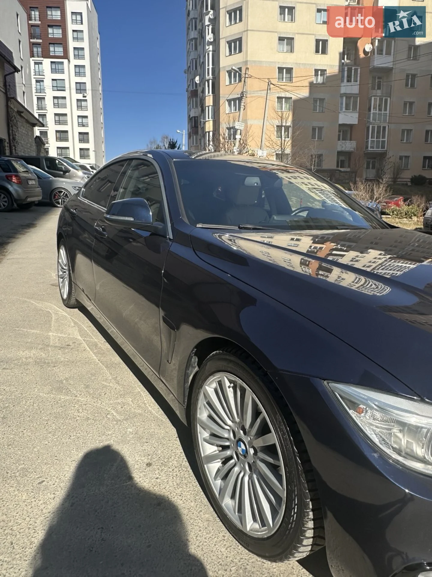 2015 BMW 4er - мініатюра 4