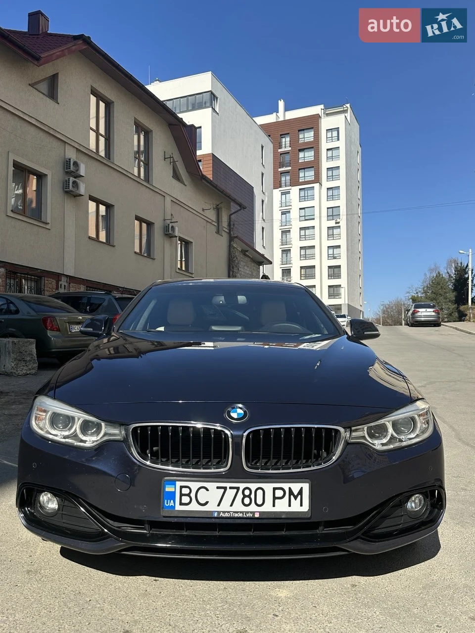 2014 BMW 4er - мініатюра 20