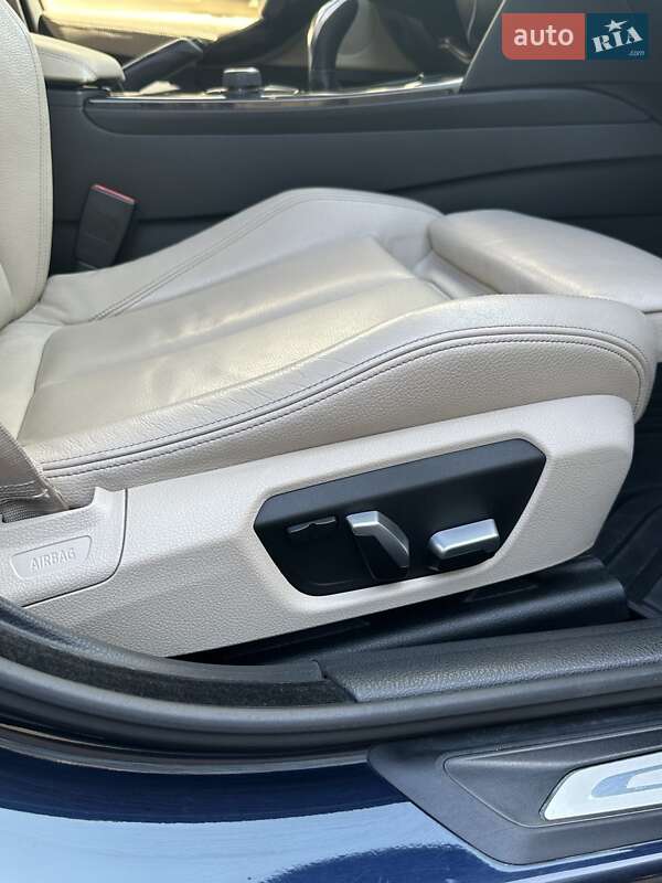 Купе BMW 4 Series 2015 в Львові