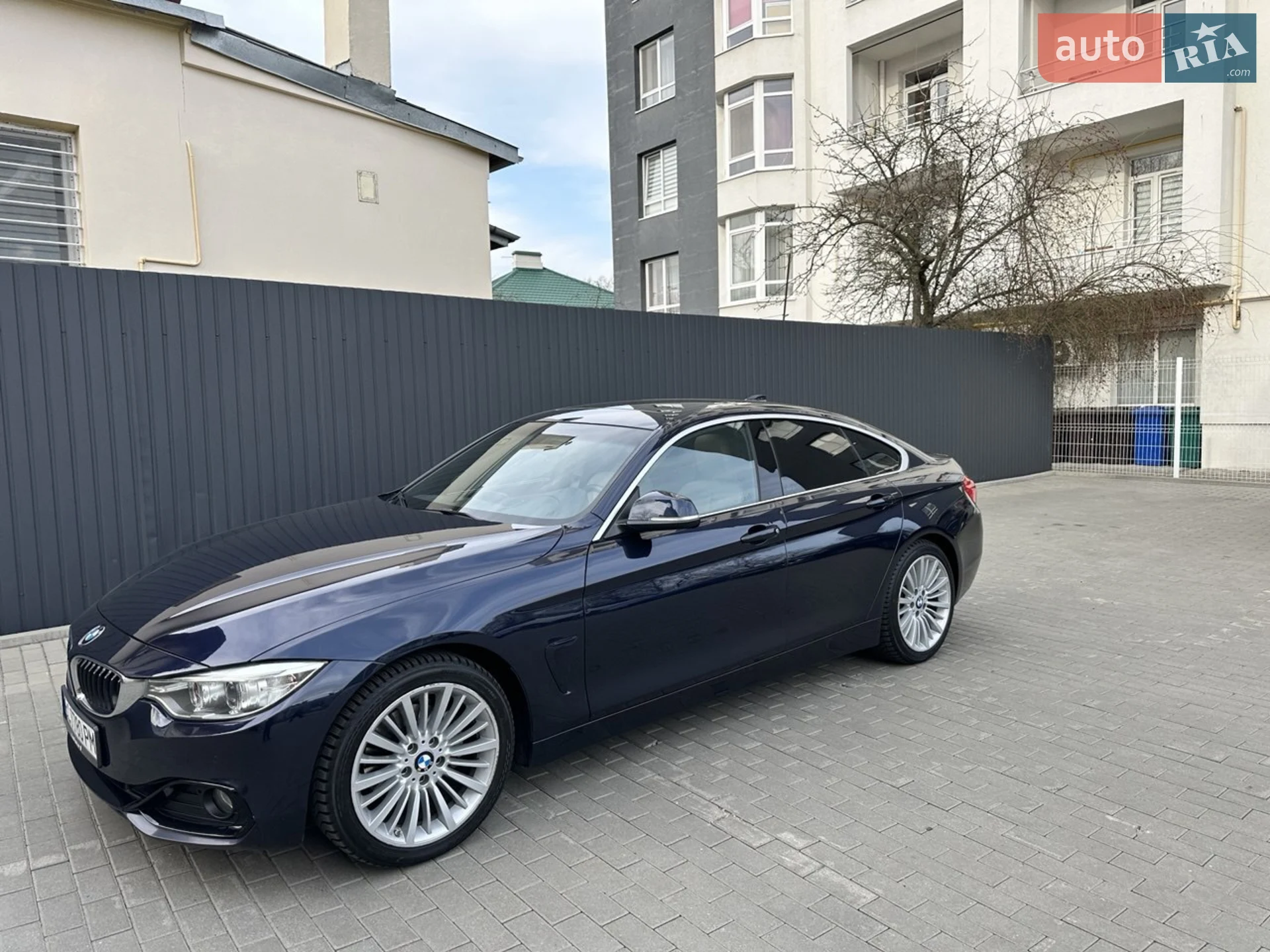 2015 BMW 4er - мініатюра 3