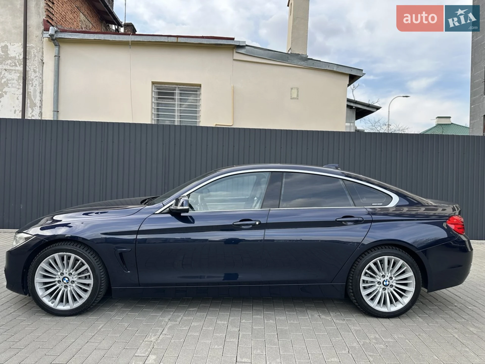 2015 BMW 4er - мініатюра 2