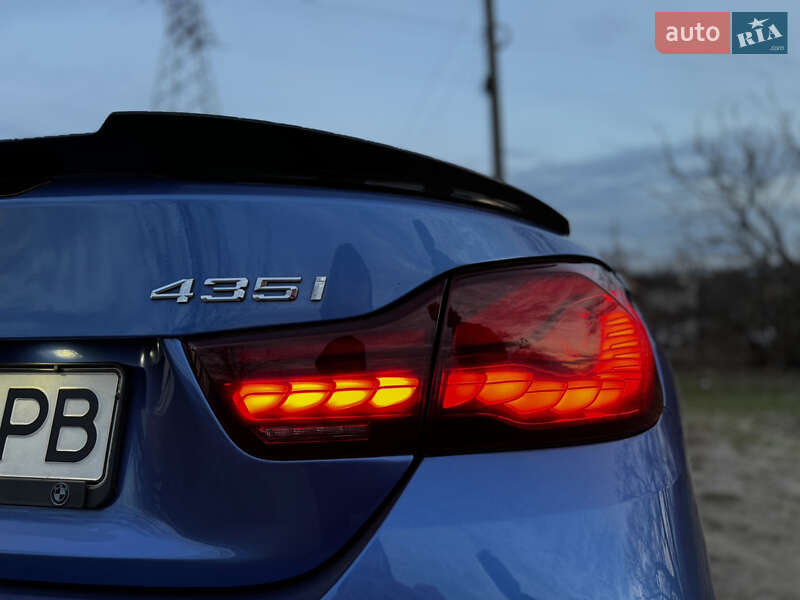 Кабриолет BMW 4 Series 2014 в Александрие фото 9 Кабриолет BMW 4 Series 2014 в Александрие