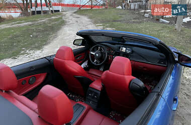 Кабріолет BMW 4 Series 2014 в 