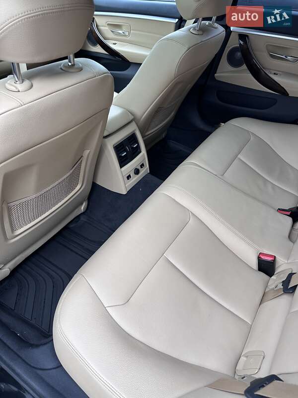 Купе BMW 4 Series 2016 в Києві фото 16 Купе BMW 4 Series 2016 в Києві