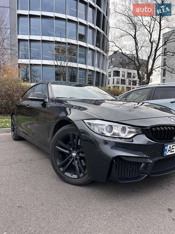 Купе BMW 4 Series 2016 в Києві фото 2 Купе BMW 4 Series 2016 в Києві
