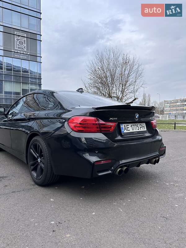 Купе BMW 4 Series 2016 в Києві фото 7 Купе BMW 4 Series 2016 в Києві