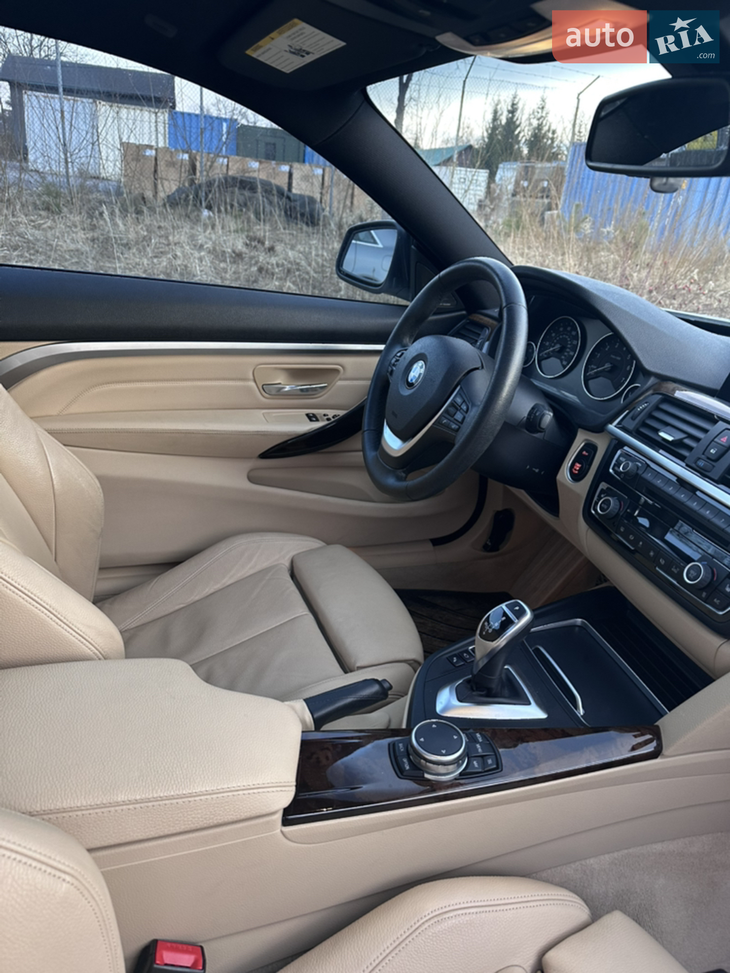 2016 BMW 4er - мініатюра 24