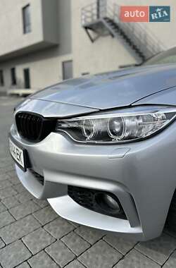 Купе BMW 4 Series 2015 в 