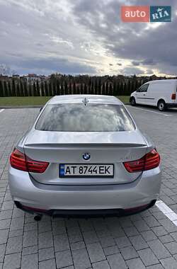 Купе BMW 4 Series 2015 в 